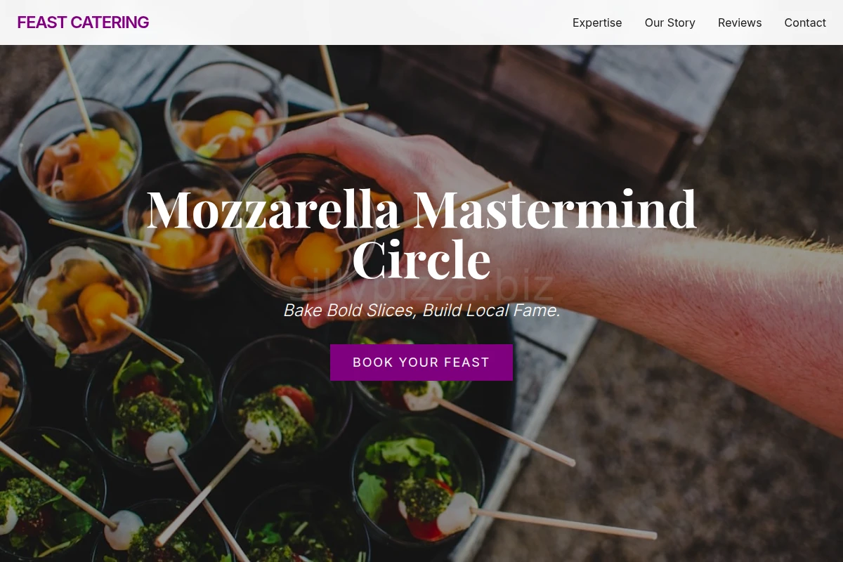 Feast Catering