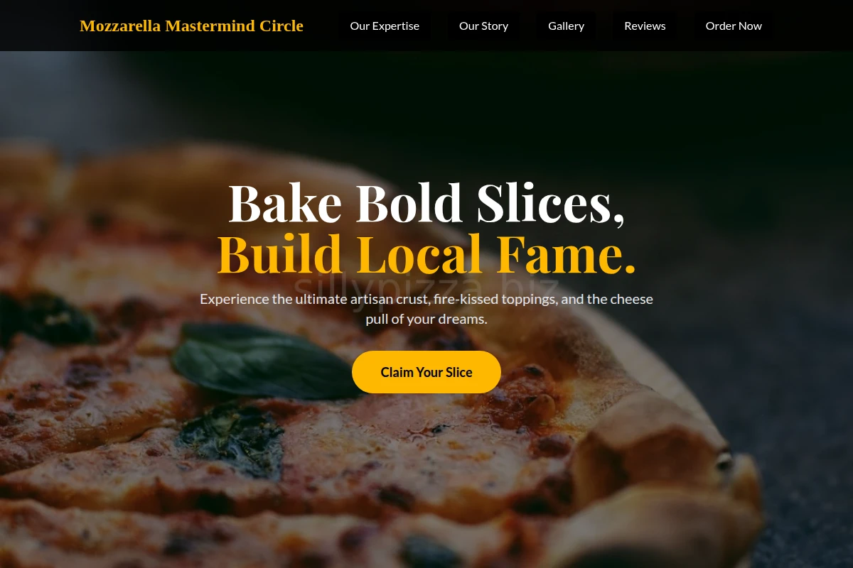 Artisan Pizzeria